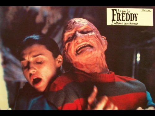 FIN DE FREDDY (LA) - FREDDY'S DEAD