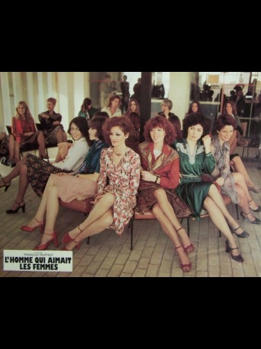 HOMME QUI AIMAIT LES FEMMES (L') (SERIE B)