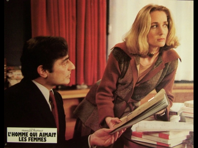 Photo du film HOMME QUI AIMAIT LES FEMMES (L') (SERIE B)