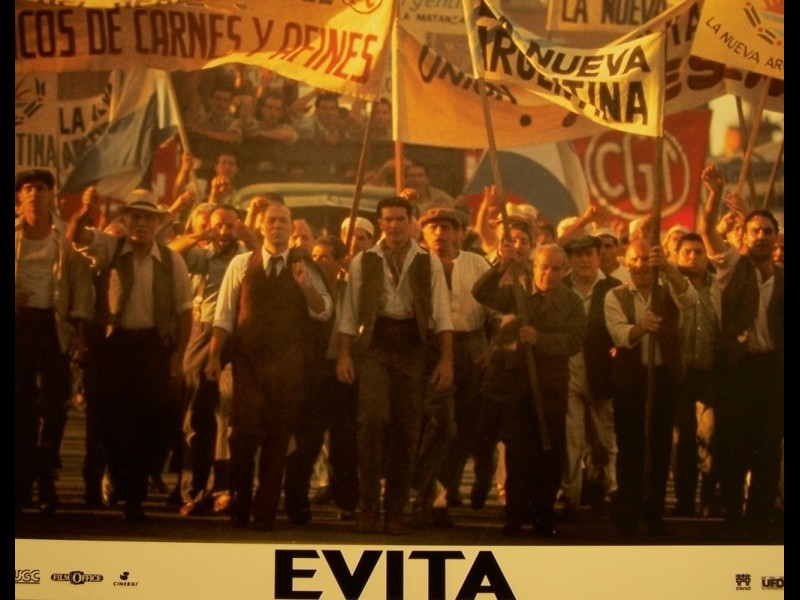 Photo du film EVITA