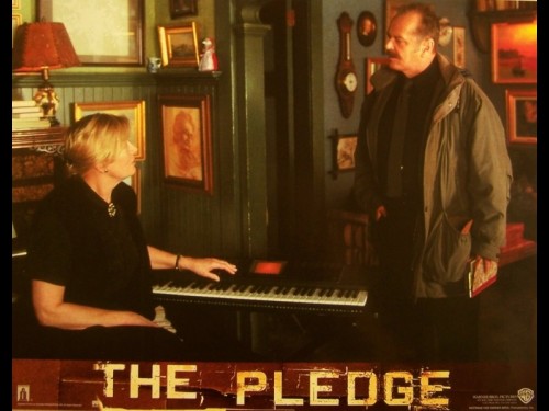 THE PLEDGE