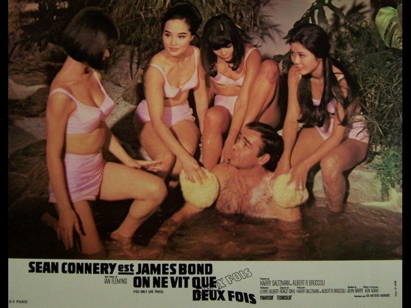 Photo du film ON NE VIT QUE DEUX FOIS - YOU ONLY LIVE TWICE