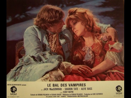 BAL DES VAMPIRES (LE) - THE FEARLESS VAMPIRE KILLERS