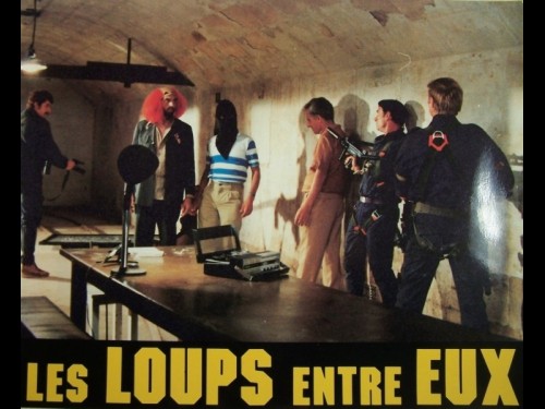 LOUPS ENTRE EUX (LES)