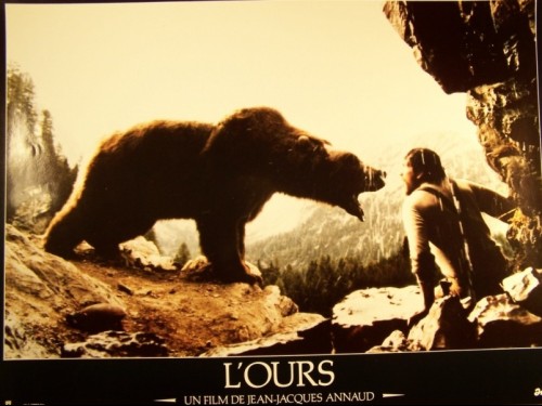 OURS (L') - THE BEAR