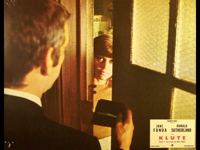 Photo du film KLUTE