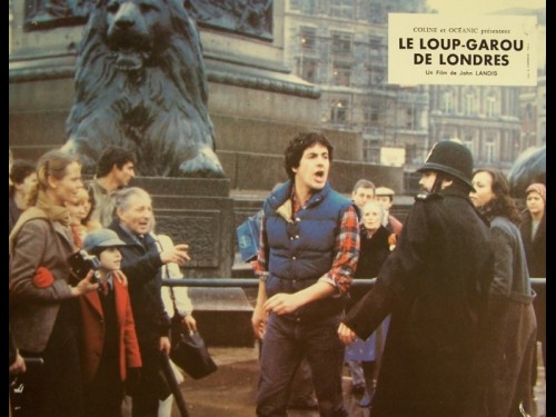 LOUP GAROU DE LONDRES (LE) - AN AMERICAN WEREWOLF