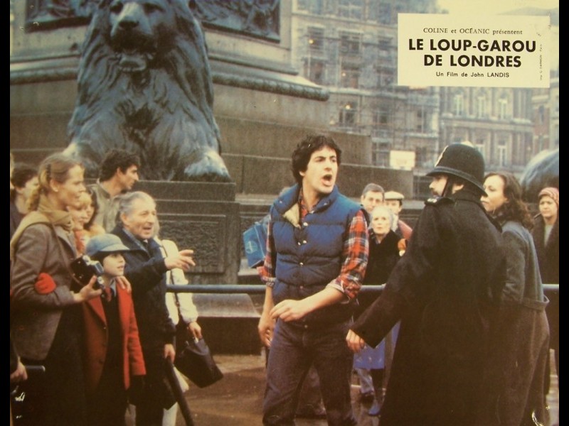 Photo du film LOUP GAROU DE LONDRES (LE) - AN AMERICAN WEREWOLF