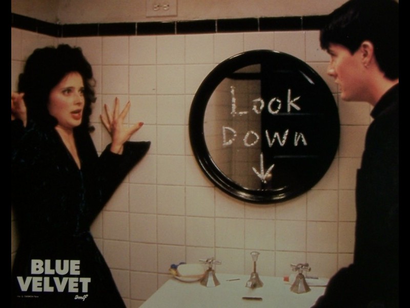 Photo du film BLUE VELVET