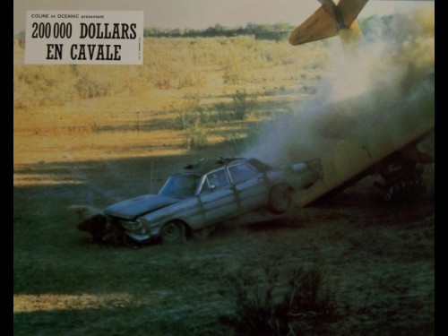 200 000 DOLLARS EN CAVALE - THE PURSUIT OF D.B. COOPER