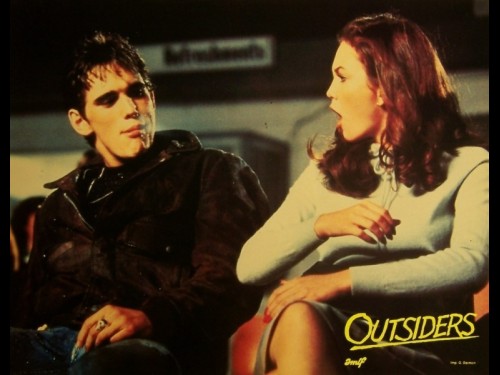 OUTSIDERS - THE OUTSIDERS