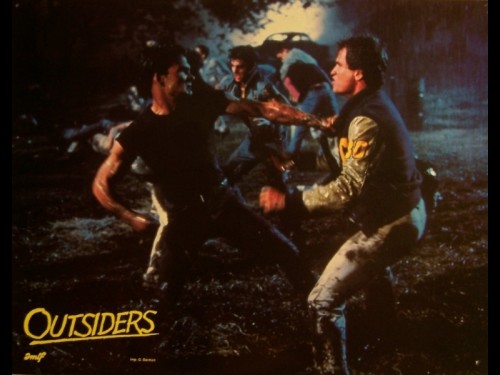 OUTSIDERS - THE OUTSIDERS