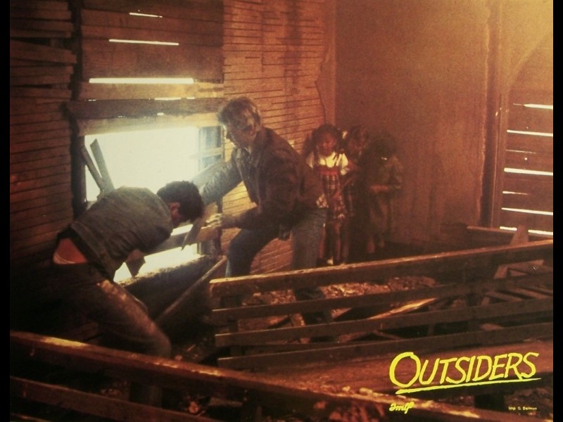 Photo du film OUTSIDERS - THE OUTSIDERS