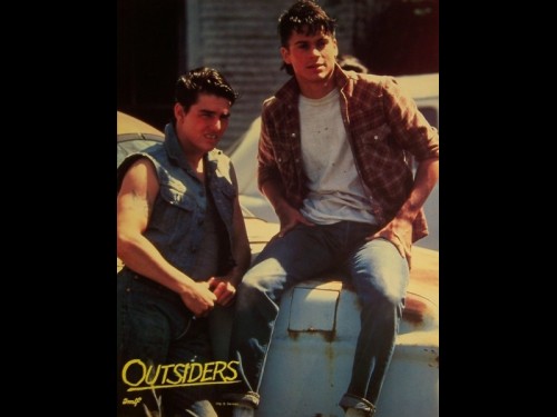 OUTSIDERS - THE OUTSIDERS