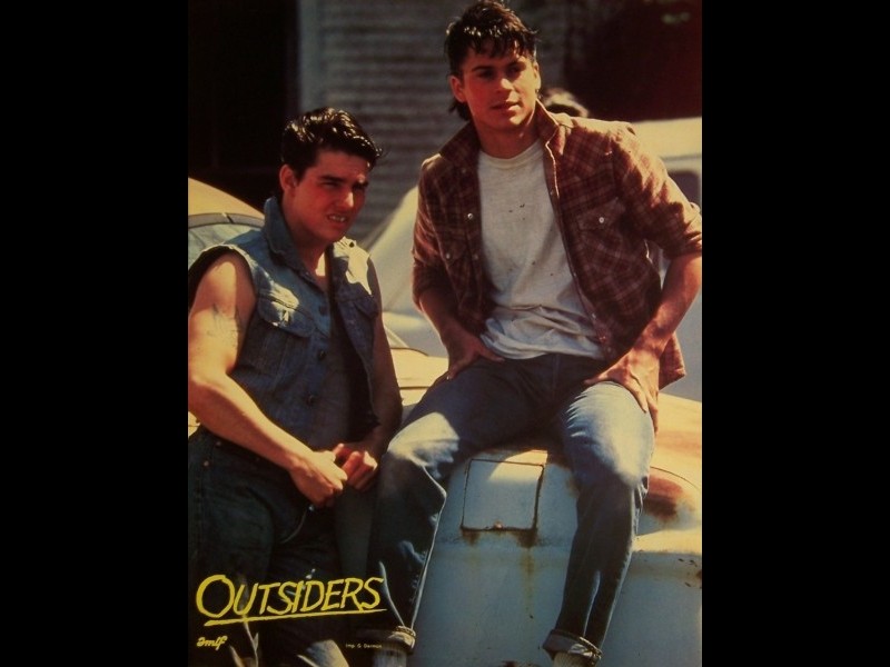 Photo du film OUTSIDERS - THE OUTSIDERS