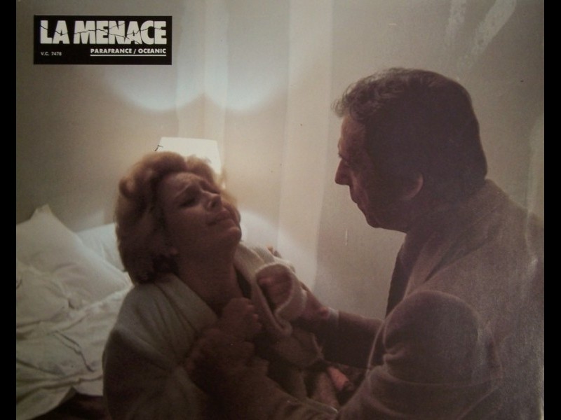 Photo du film MENACE (LA)