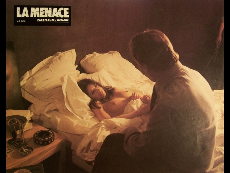 Photo du film MENACE (LA)