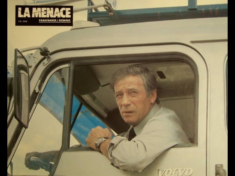 Photo du film MENACE (LA)