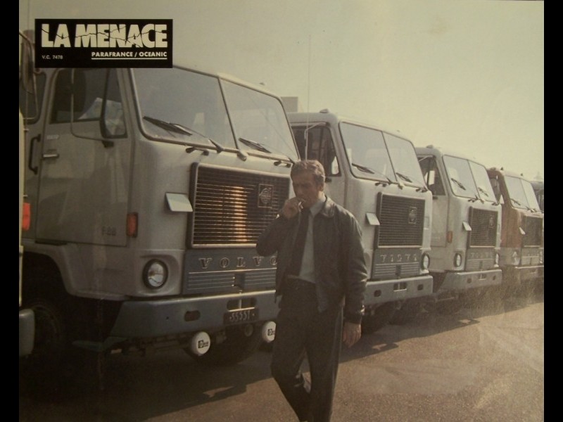 Photo du film MENACE (LA)