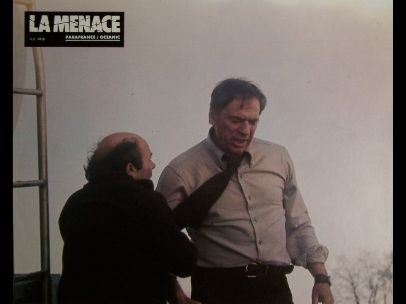 Photo du film MENACE (LA)