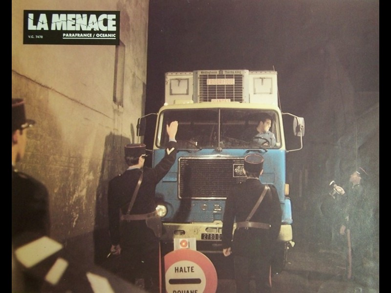 Photo du film MENACE (LA)