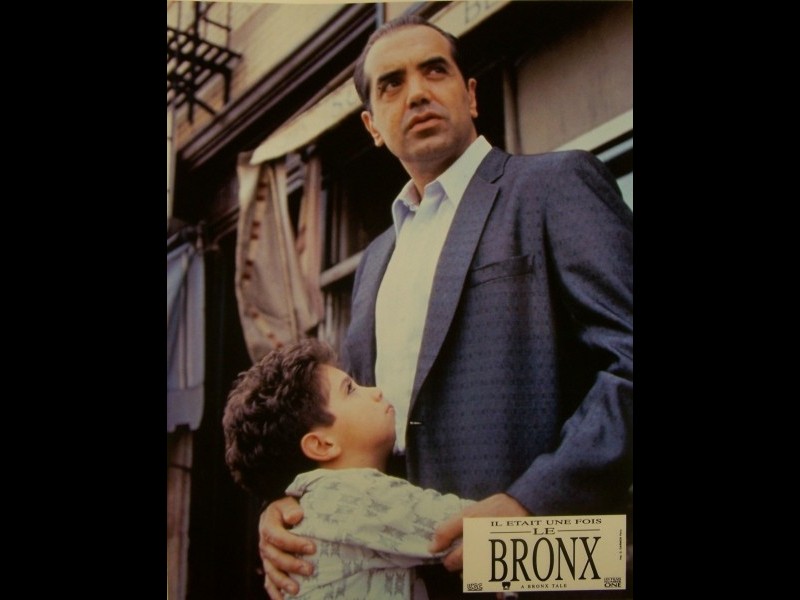 Photo du film IL ÉTAIT UNE FOIS LE BRONX - A BRONX TALE