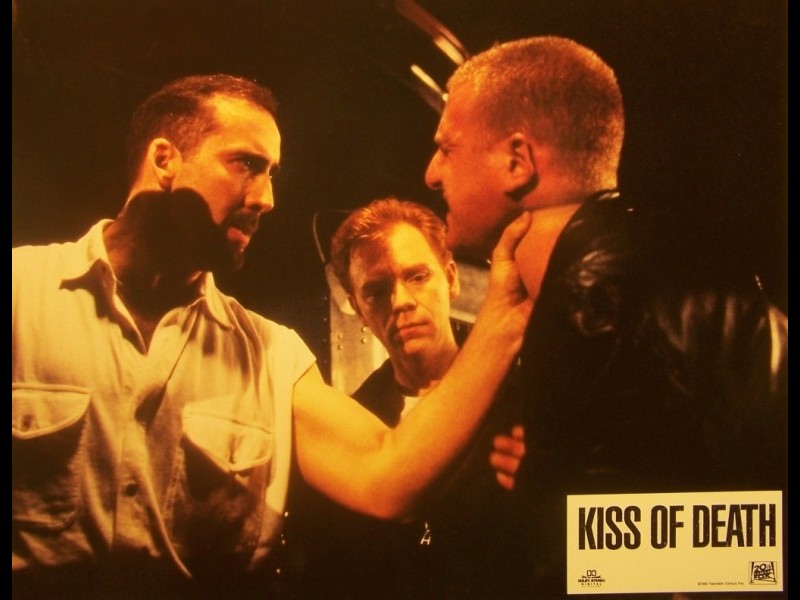 Photo du film KISS OF DEATH