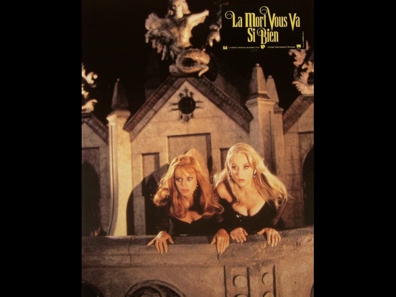 Photo du film MORT VOUS VA SI BIEN (LA) - DEATH BECOMES HER