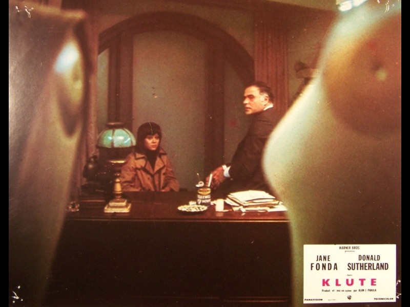 Photo du film KLUTE