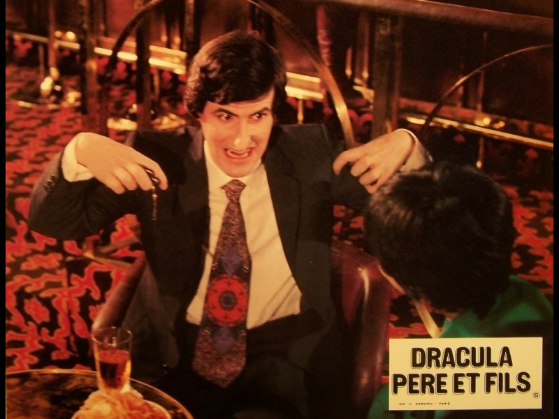 Photo du film DRACULA PÉRE ET FILS