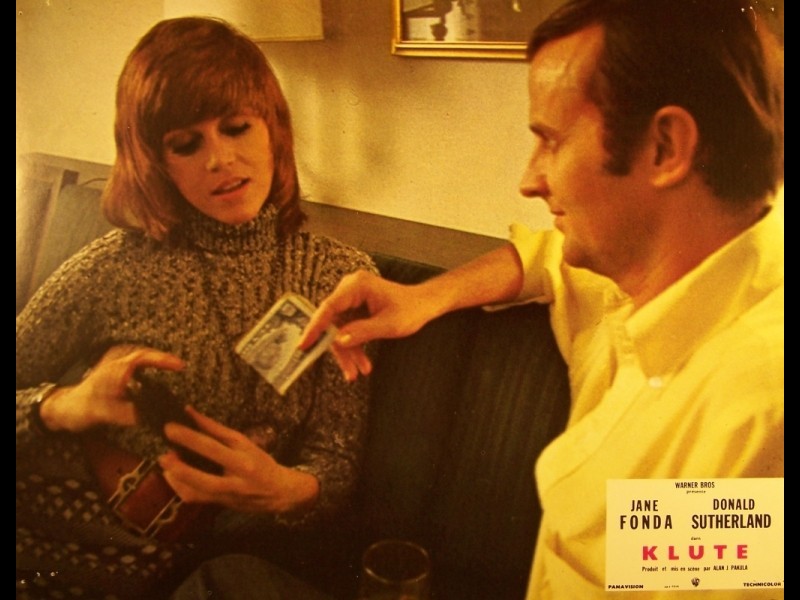 Photo du film KLUTE