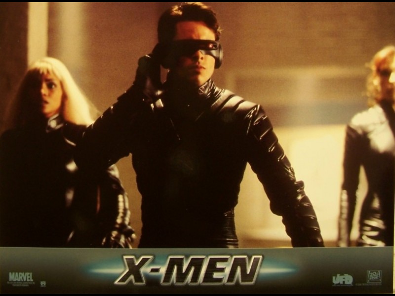 Photo du film X-MEN