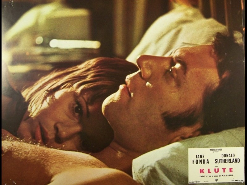 Photo du film KLUTE