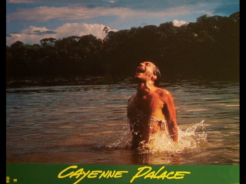 Photo du film CAYENNE PALACE