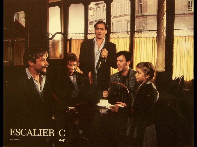 Photo du film ESCALIER C