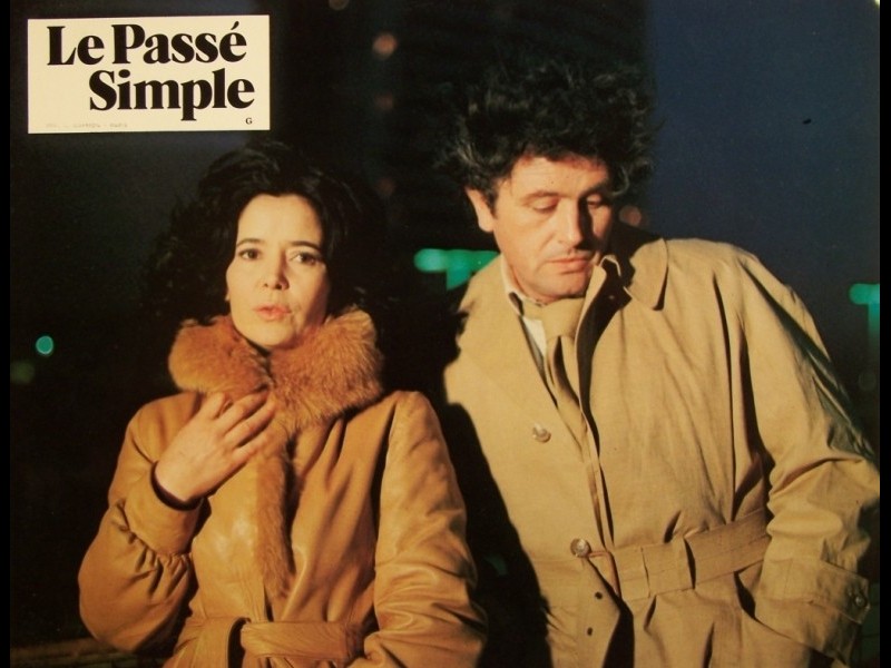 Photo du film PASSÉ SIMPLE (LE)