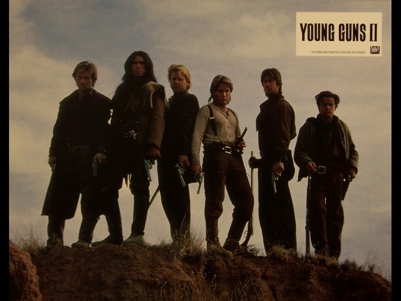 Photo du film YOUNG GUNS II