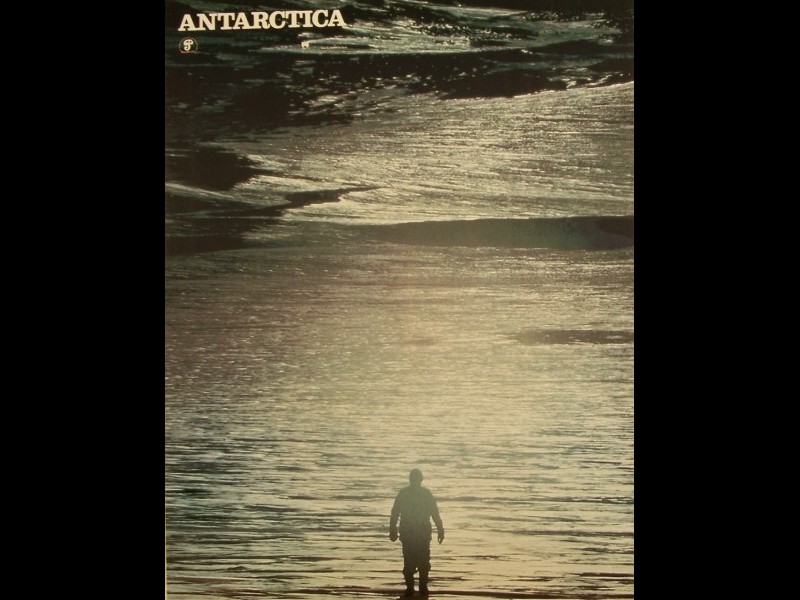 Photo du film ANTARTICA