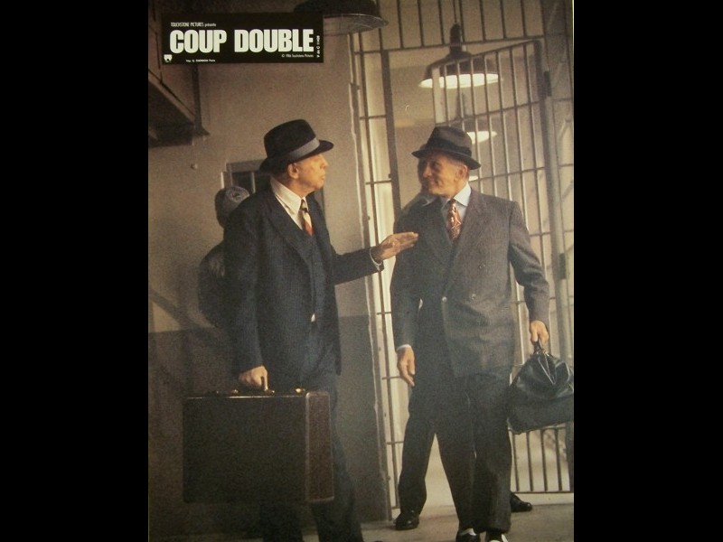 Photo du film COUP DOUBLE - TOUGH GUYS