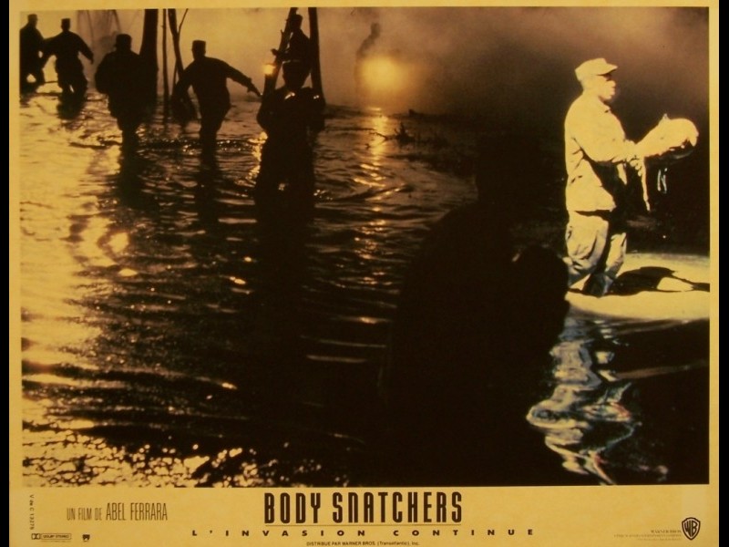 Photo du film BODY SNATCHERS