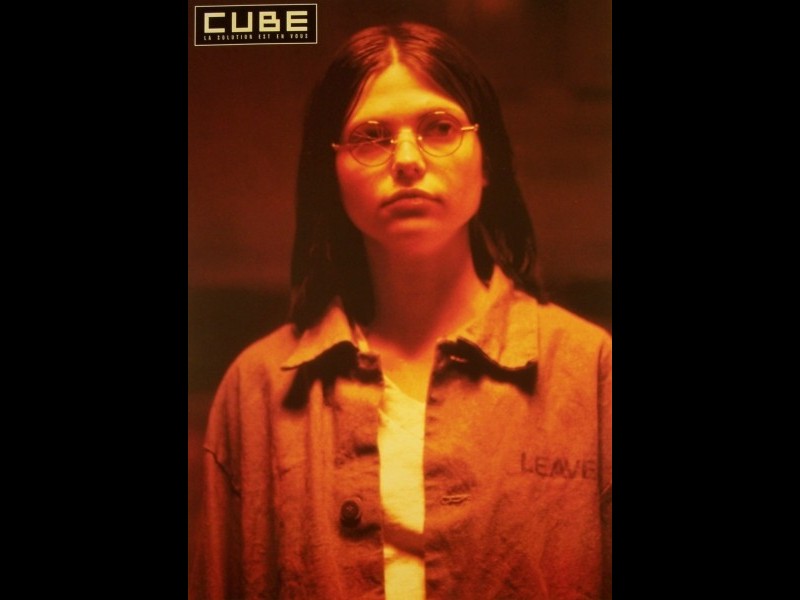 Photo du film CUBE