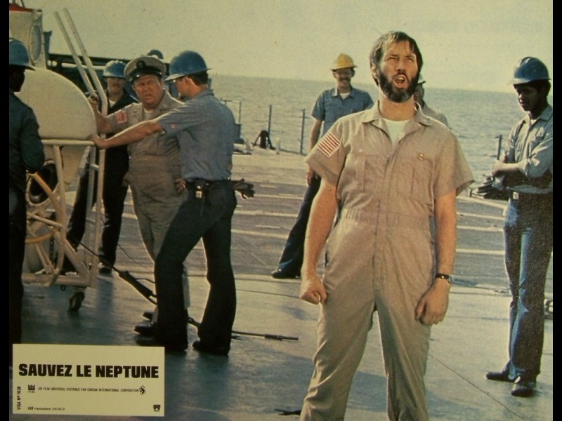 Photo du film SAUVEZ LE NEPTUNE - GRAY LADY DOWN