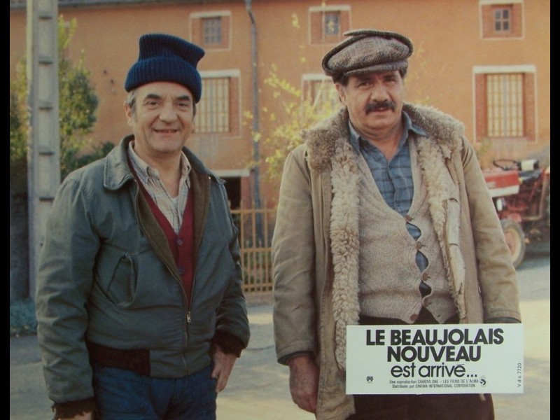 Photo du film BEAUJOLAIS NOUVEAU EST ARRIVÉ (LE)