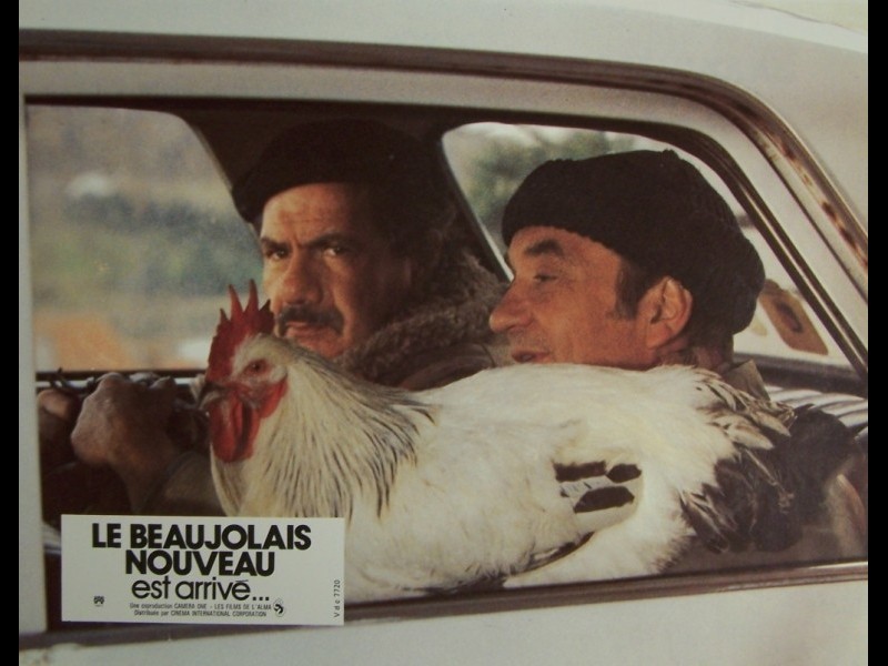 Photo du film BEAUJOLAIS NOUVEAU EST ARRIVÉ (LE)