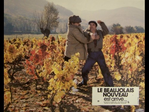 BEAUJOLAIS NOUVEAU EST ARRIVÉ (LE)