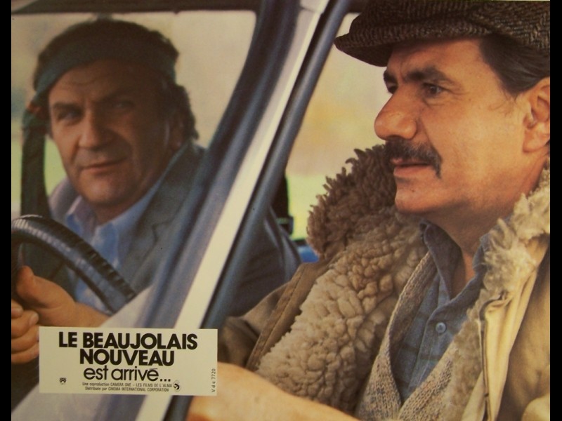 Photo du film BEAUJOLAIS NOUVEAU EST ARRIVÉ (LE)