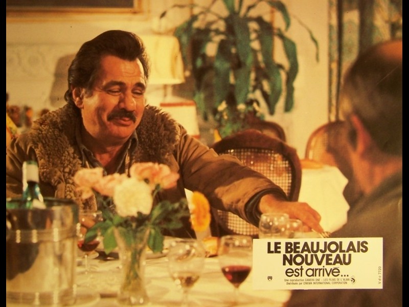 Photo du film BEAUJOLAIS NOUVEAU EST ARRIVÉ (LE)