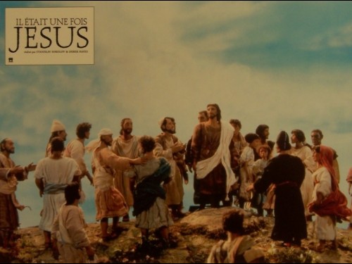 IL ETAIT UNE FOIS JESUS - THE MIRACLE MAKER
