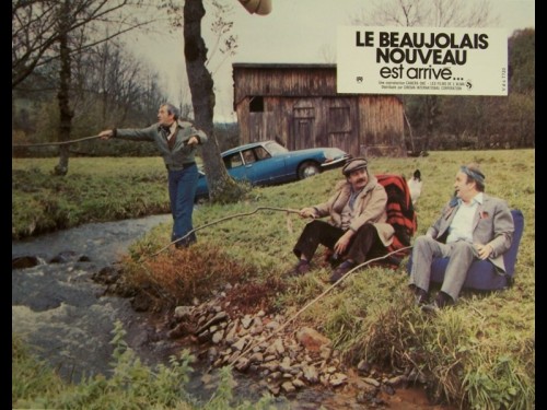 BEAUJOLAIS NOUVEAU EST ARRIVÉ (LE)