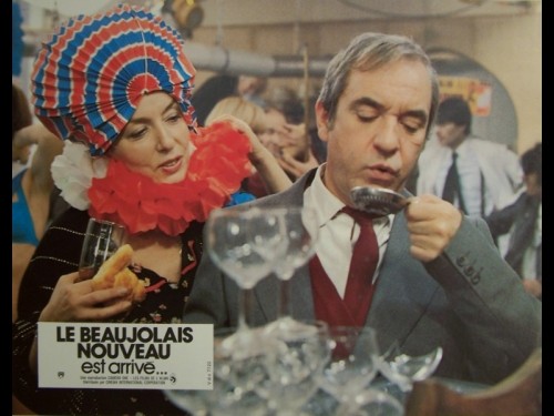 BEAUJOLAIS NOUVEAU EST ARRIVÉ (LE)